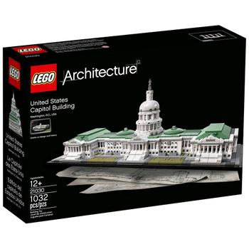 Lego hot sale state capitol