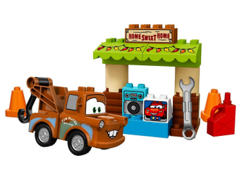 Lego Duplo Cars 3 OZON