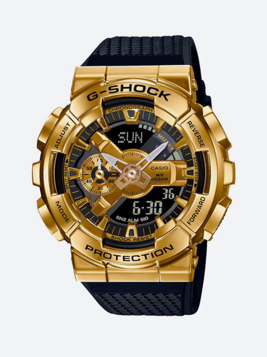 G Shock Золотые – купить в интернет-магазине OZON по низкой цене