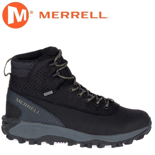 Ботинки Утепленные Мужские Merrell Thermo Fractal Mid Wp – купить винтернет-магазине OZON по низкой цене
