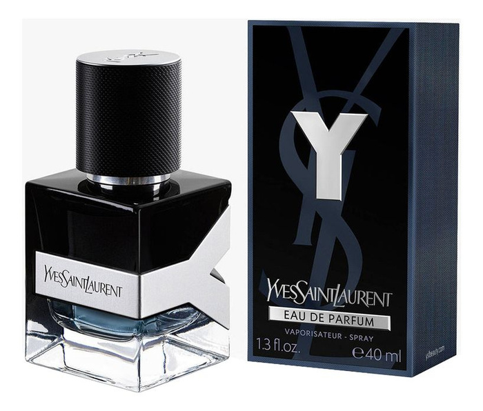 Yves Saint Laurent Y Live For Man EDT Intense 100ml Туалетная вода 100 мл