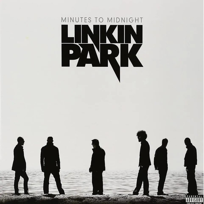 Купить Cd Диск Linkin Park