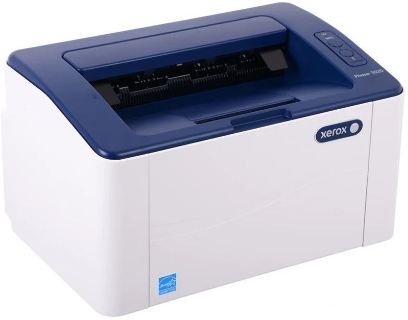 Xerox 3020 установка. Xerox 3020 установка