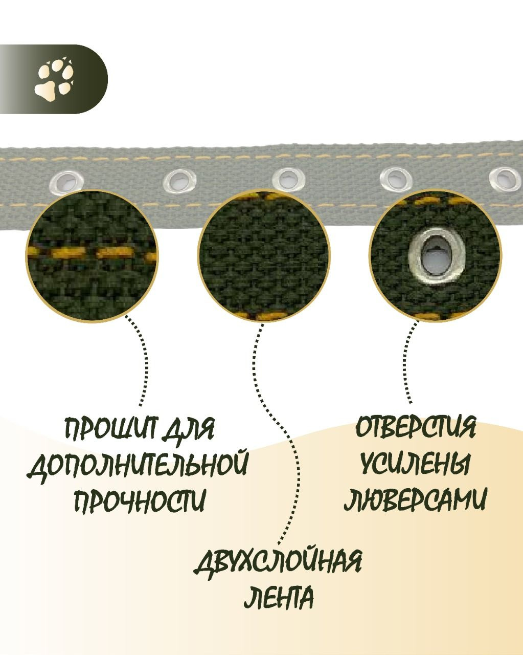 Текст при отключенной в браузере загрузке изображений