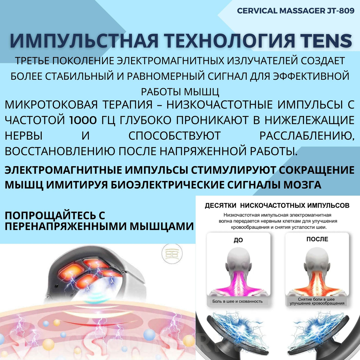 Текст при отключенной в браузере загрузке изображений