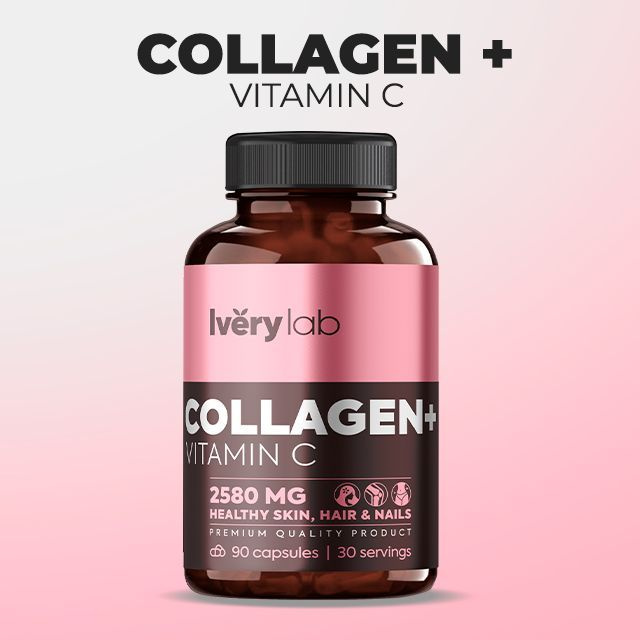 Collagen + Vitamin C