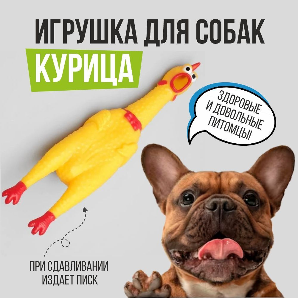 Игрушка для собак