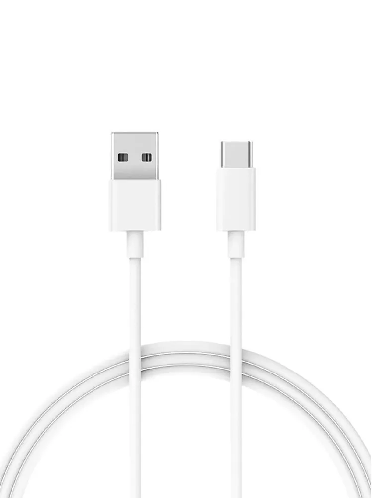 Кабель для зарядки телефонов и планшетов Xiaomi USB Type-A to Type-C 3A (BHR4422GL) #4
