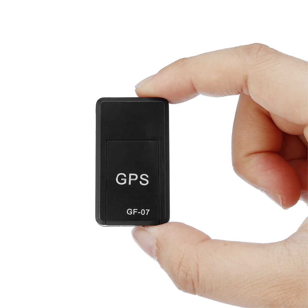 GPS-трекер GF-07, с GPS, microUSB купить по выгодной цене в  интернет-магазине OZON (297428454)