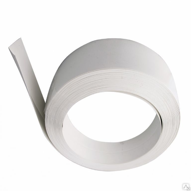 УголПВХбелый30х30мм5метров/мягкий/гибкий