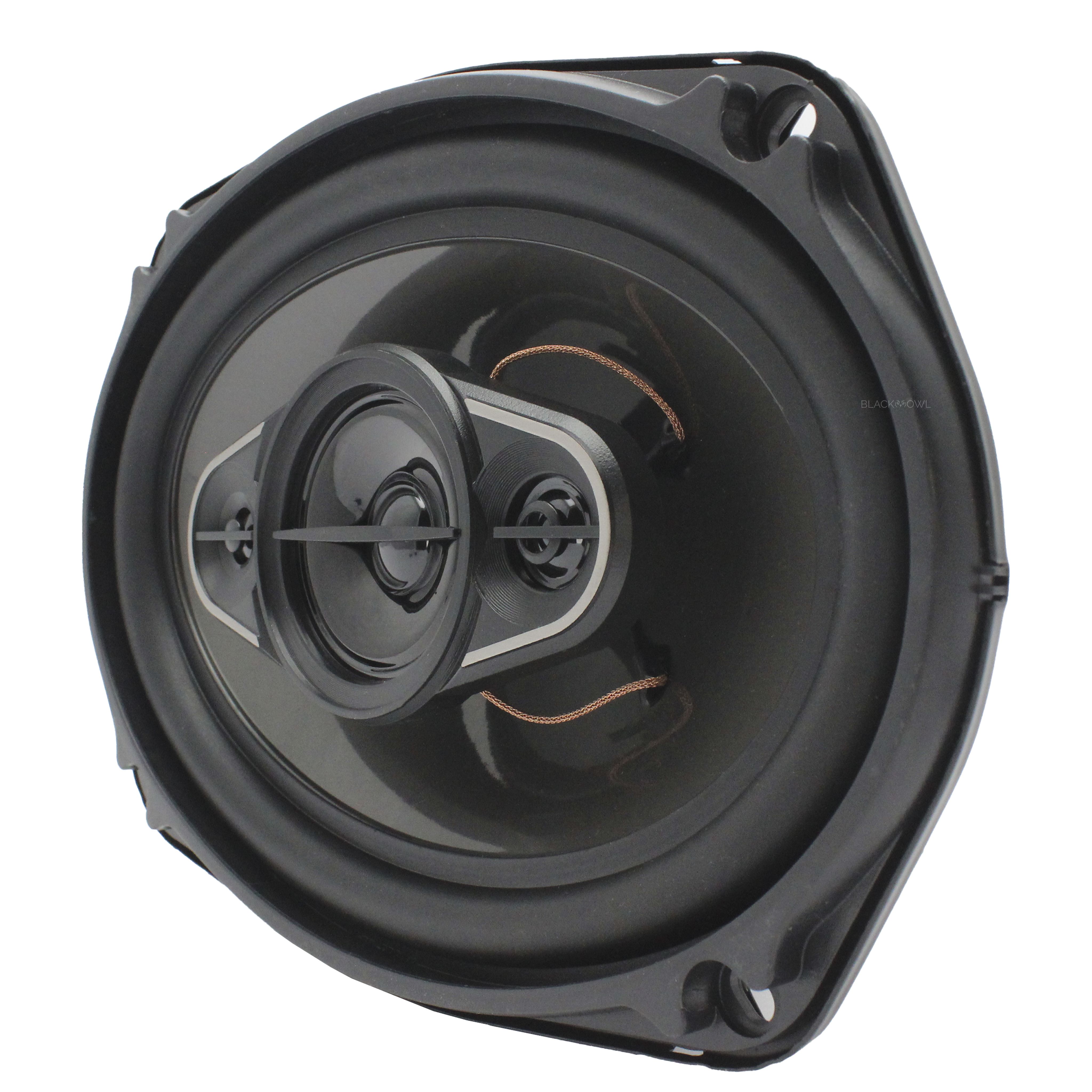 Автомобильные динамики "Pioneer TS-A6960F" / Комплект из 2 штук ...