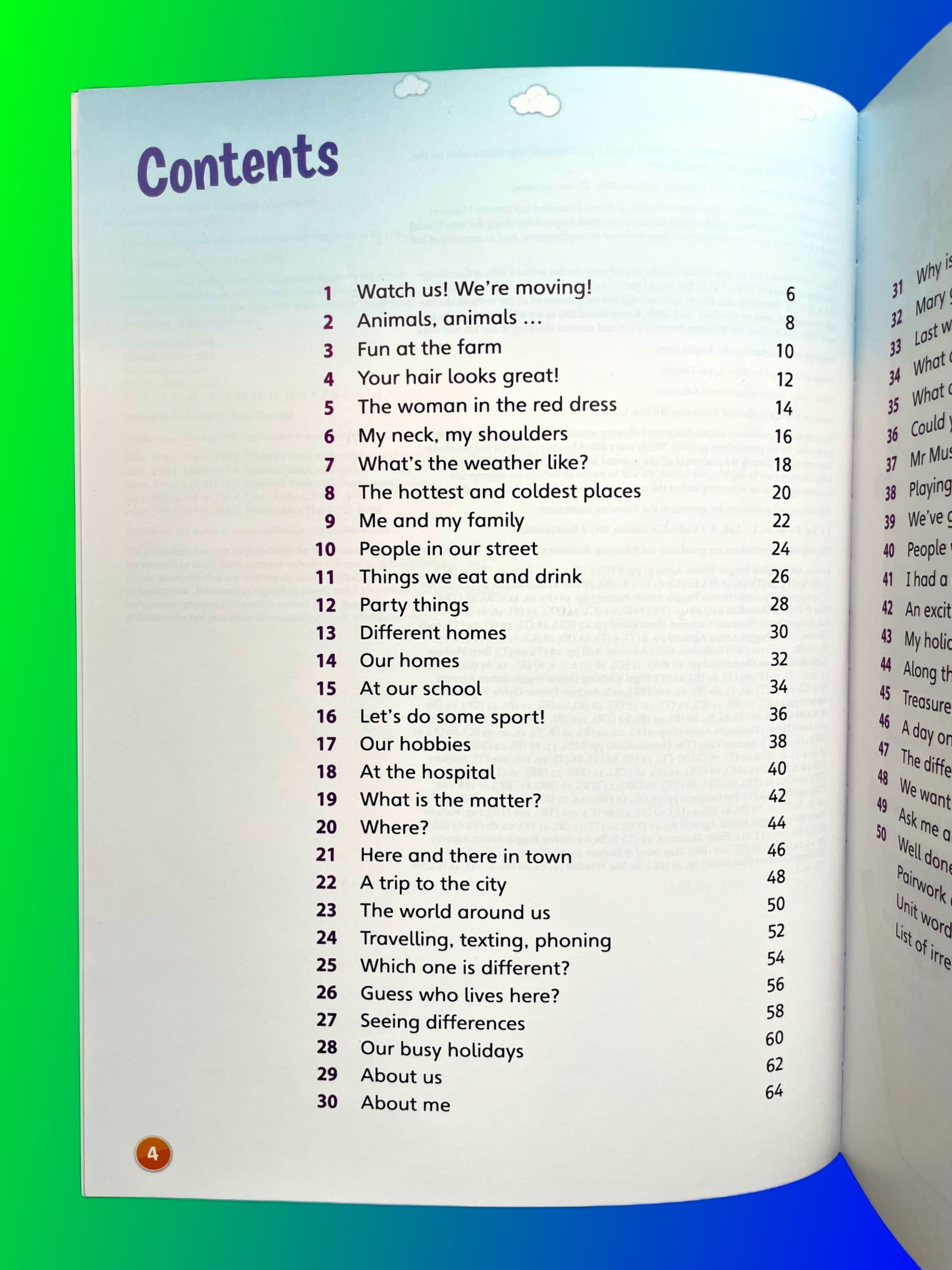 Fun for Movers. Student's Book and Home Fun Booklet+CD | Fun for Movers. Student's Book and Home Fun Booklet with Audio CD - Ozon image 3