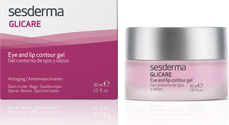 Sesderma Контур-гель для глаз и губ Glicare, 30 мл #1