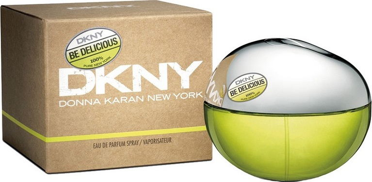 DKNY Вода парфюмерная Be Delicious 100 мл #1