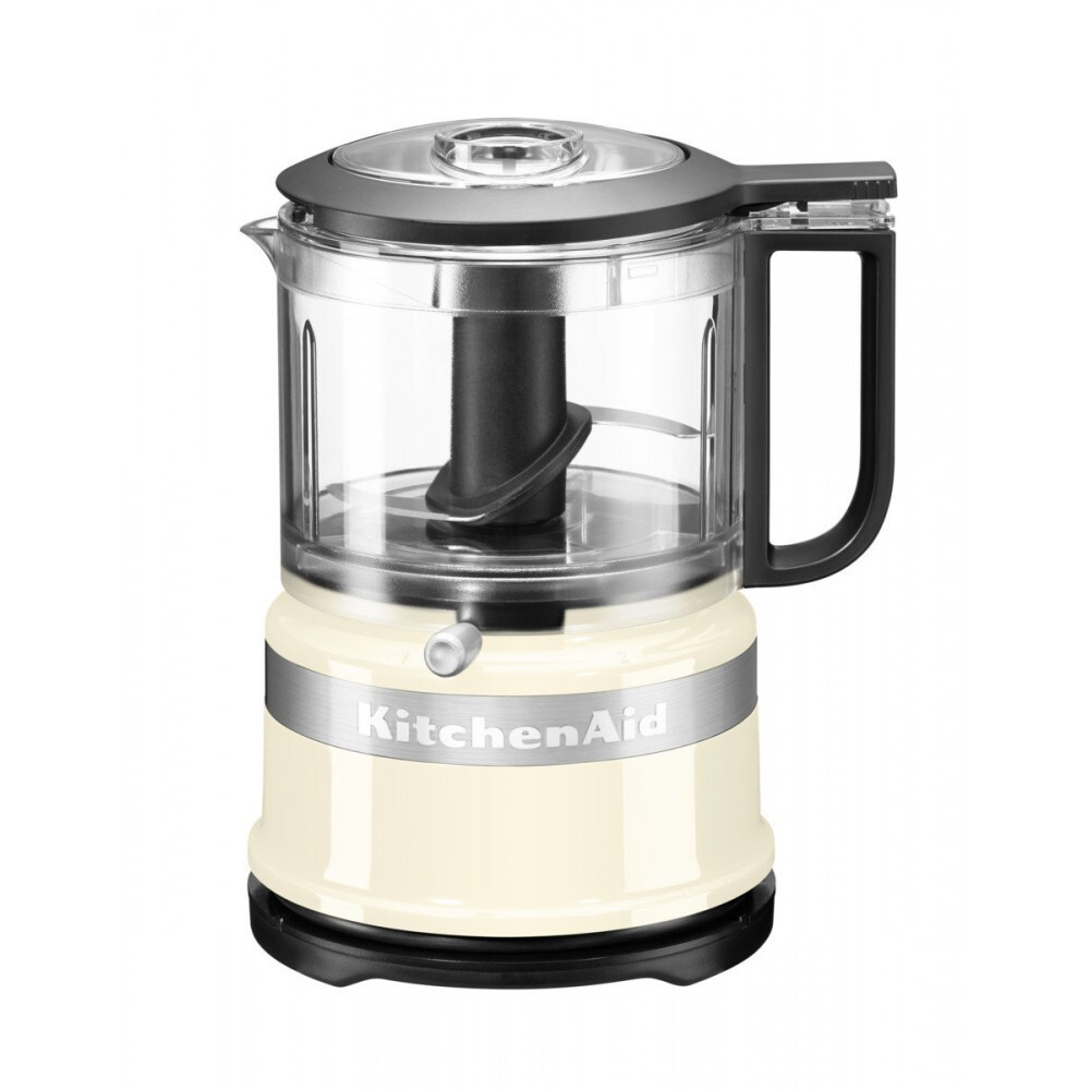 Комбайн кухонный мини KitchenAid, кремовый 5KFC3516EAC #1