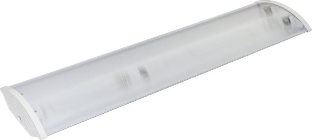 Светодиодный светильник TDM Electric СПО 60х2 настенно-потолочный IP20 белый  #1