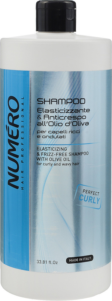 Brelil Professional Шампунь для волос, 1000 мл #1