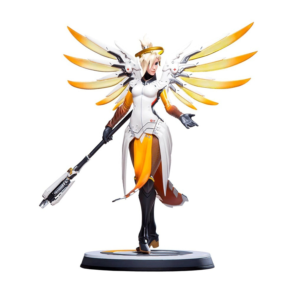 Статуэтка Blizzard Overwatch Mercy #1