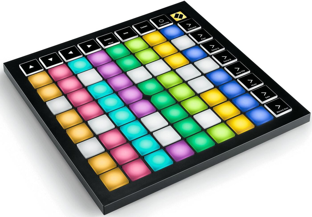 NOVATION LAUNCHPAD X контроллер  #1