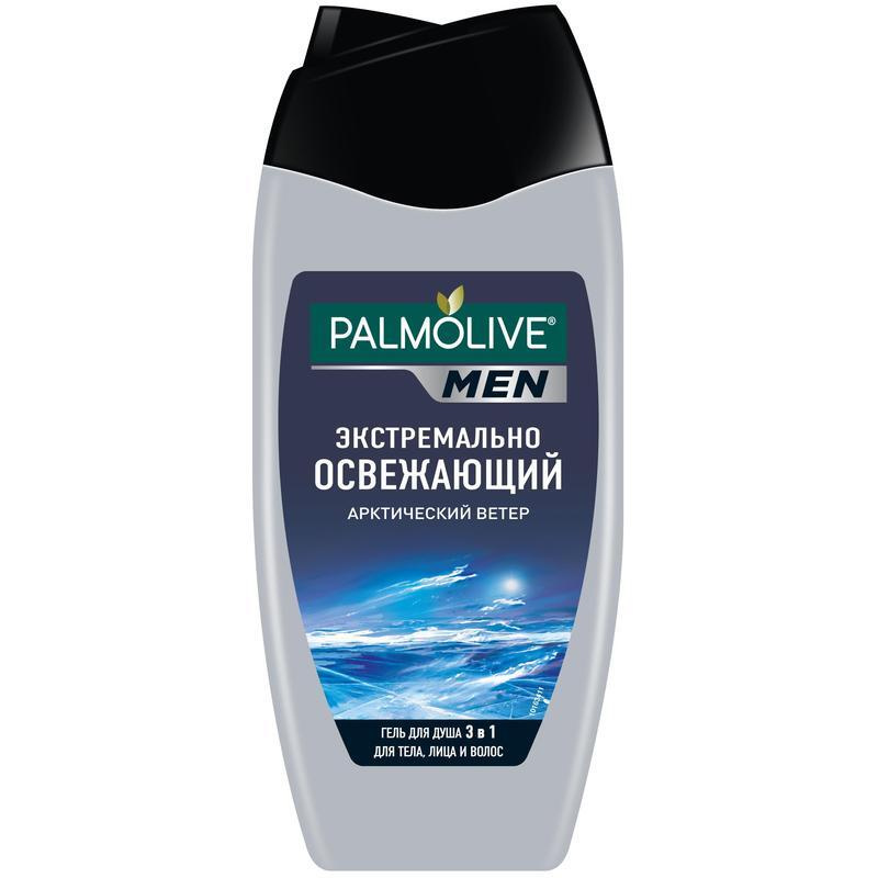 Palmolive Гель для душа Palmolive Men Арктический ветер 250 мл #1