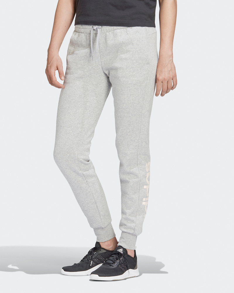 Брюки спортивные adidas Sportswear Essentials Linear Joggers #1