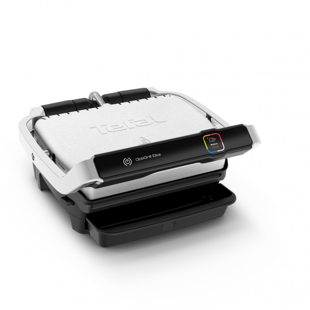 Электрогриль Tefal OptiGrill Elite GC750D30 #1