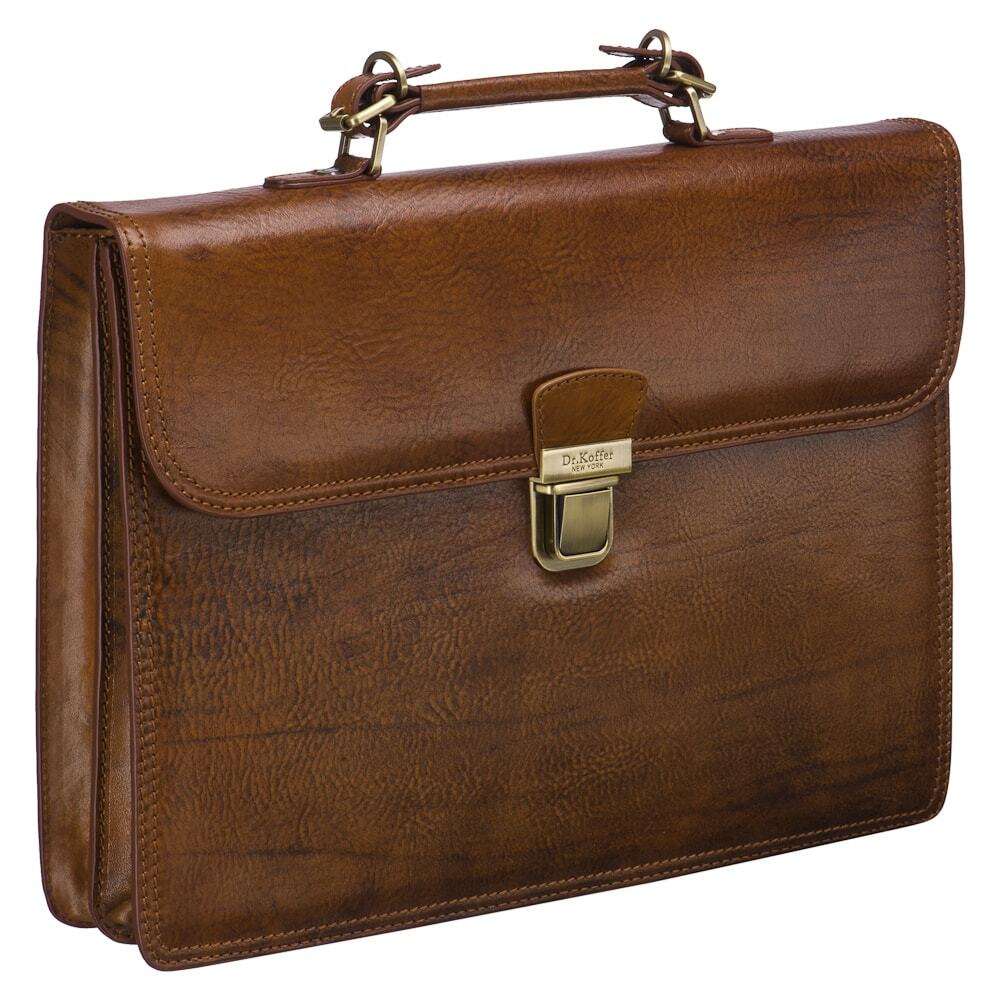Др.Коффер P402617-42-09 светлый портфель - купить с доставкой по ...