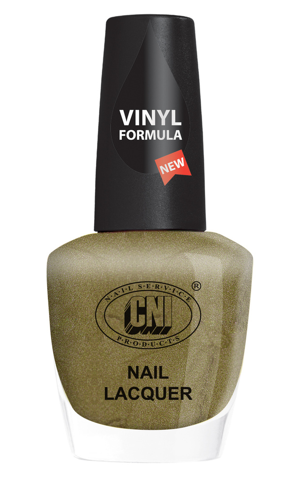 CNI Vinylack "Винтаж" 15 мл Лак для ногтей #1