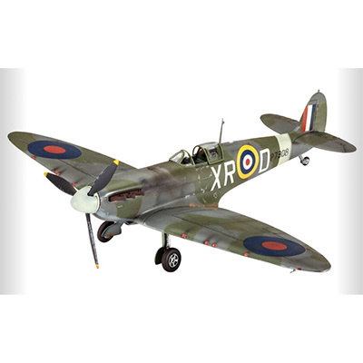 Revell 03959 Модель сборная Британский Истребитель SUPERMARINE SPITFIRE MK.II 1/48  #1