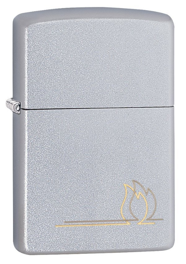 Зажигалка бензиновая ZIPPO Classic 49210 #1