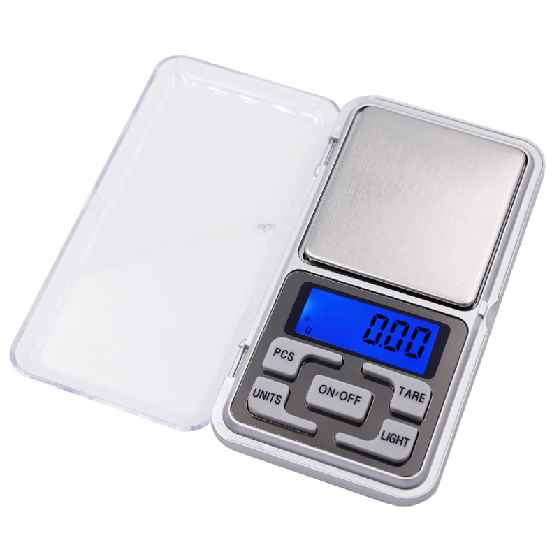 Ювелирные весы Pocket Scale MH-100 #1