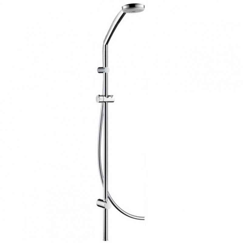 Душевой гарнитур Hansgrohe Croma 100 Multi/Unica'Reno Lift 27791000 #1