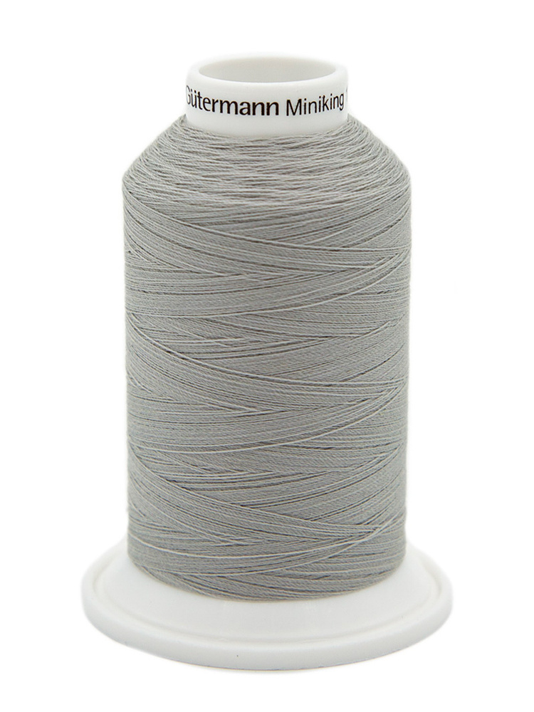 Нить Miniking универсальная, 1000 м, 100% п/э, 1 шт, 715263, Gutermann #1