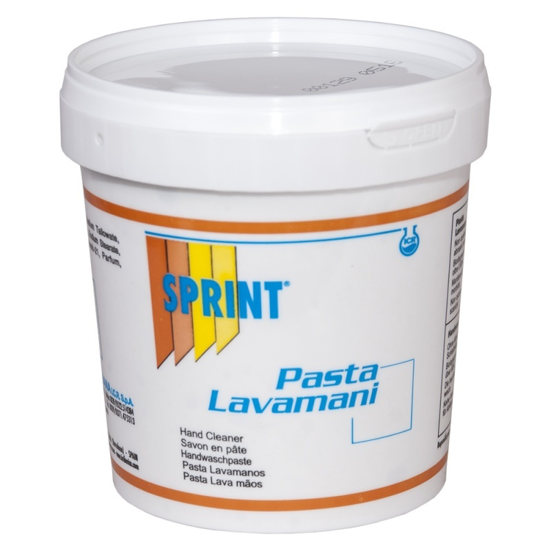 Паста для очистки рук Sprint Pasta Lavamani, уп. 0,9 л., V526000101 #1