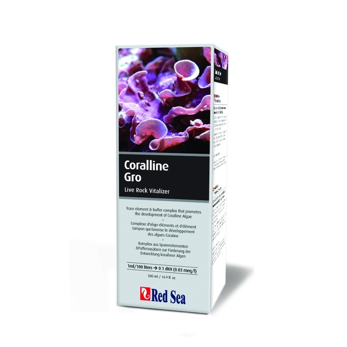 Добавка Coralline Gro, 500 мл #1