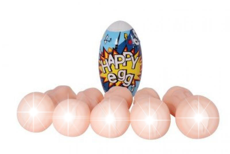 Мастурбатор в яйце Happy egg #1