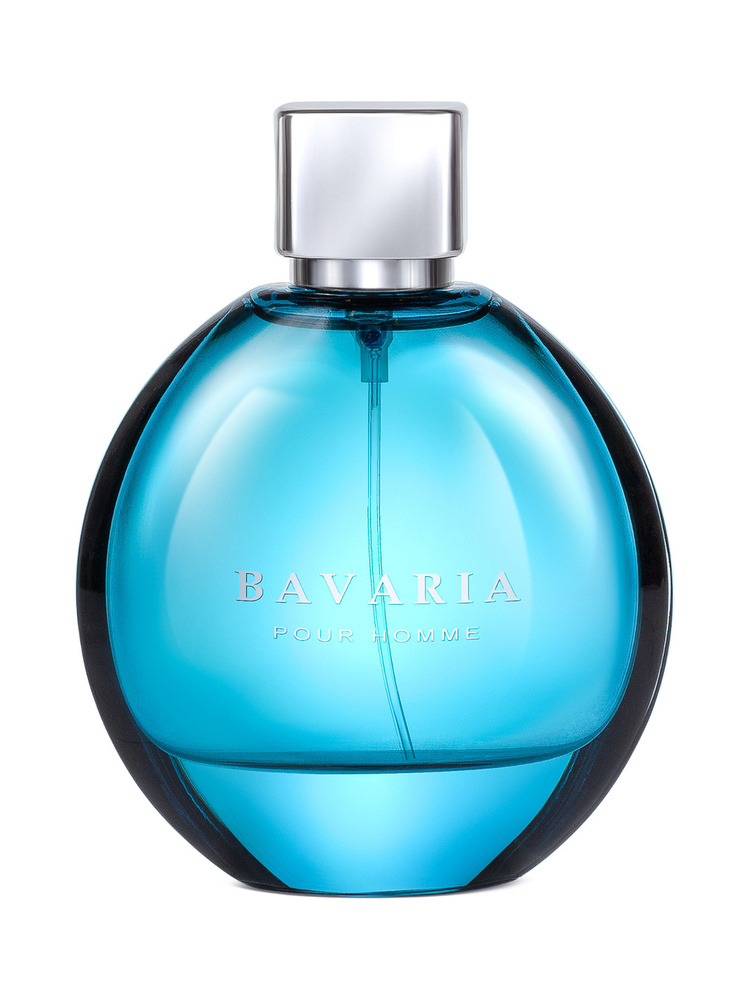 Fragrance World Bavaria Парфюмерная вода мужская. Арабские свежие водные духи  #1