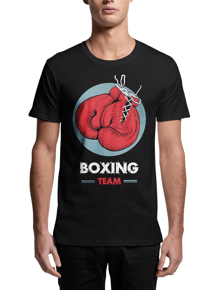 Футболка TEXTURA Boxing Team #1