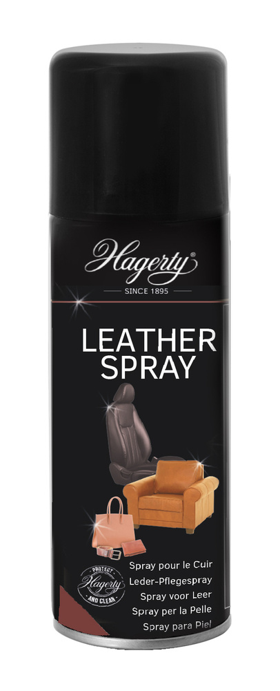 Спрей для ухода за кожаными изделиями Hagerty Leather Spray, 200 мл  #1