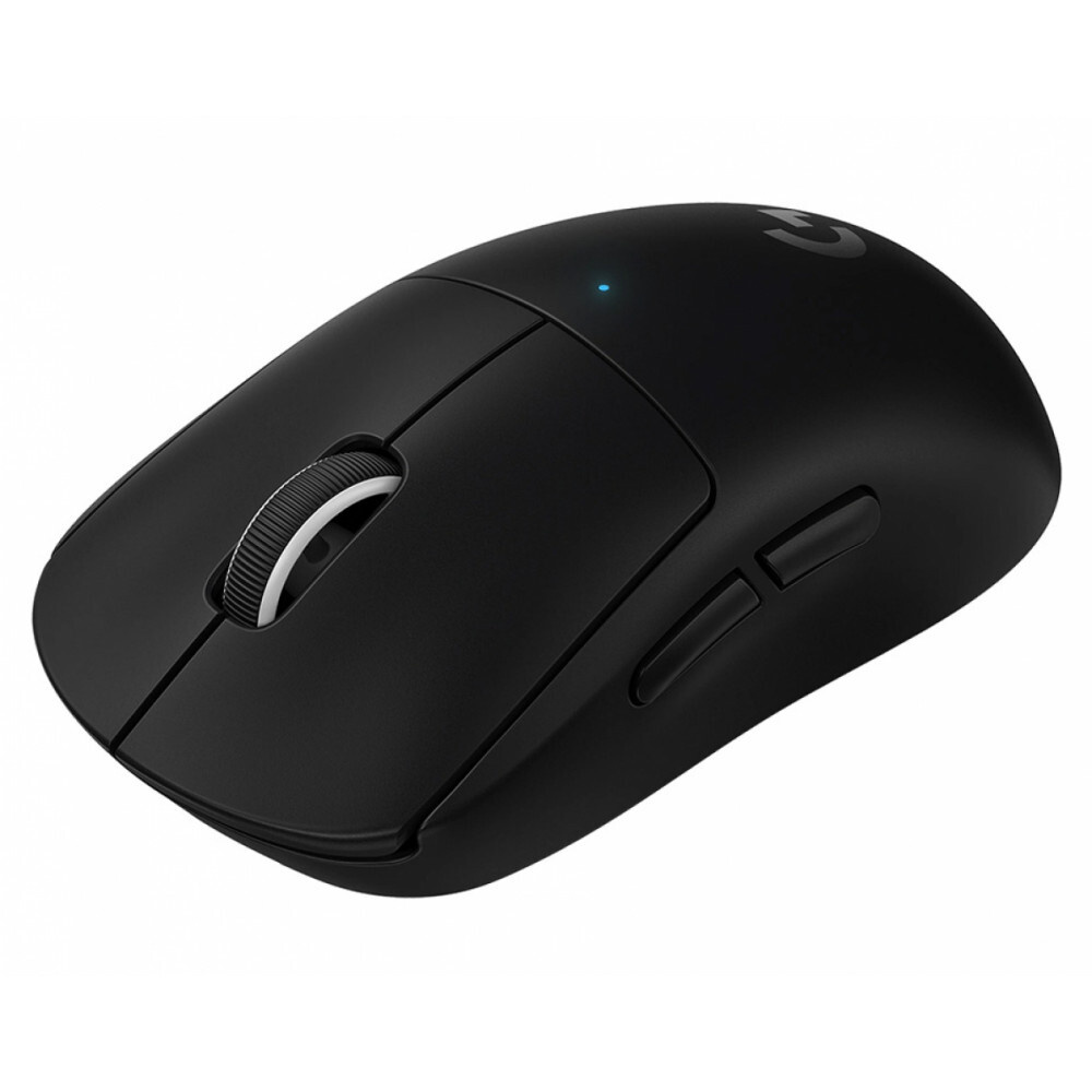 Игровая мышь Logi-tech G Pro X Superlight Wireless Mouse Black (910-005880) #1