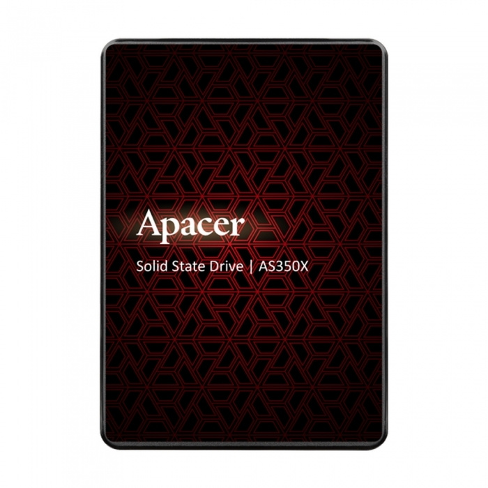 Apacer 512 ГБ Внутренний SSD-диск AS350X (AP512GAS350XR-1) #1