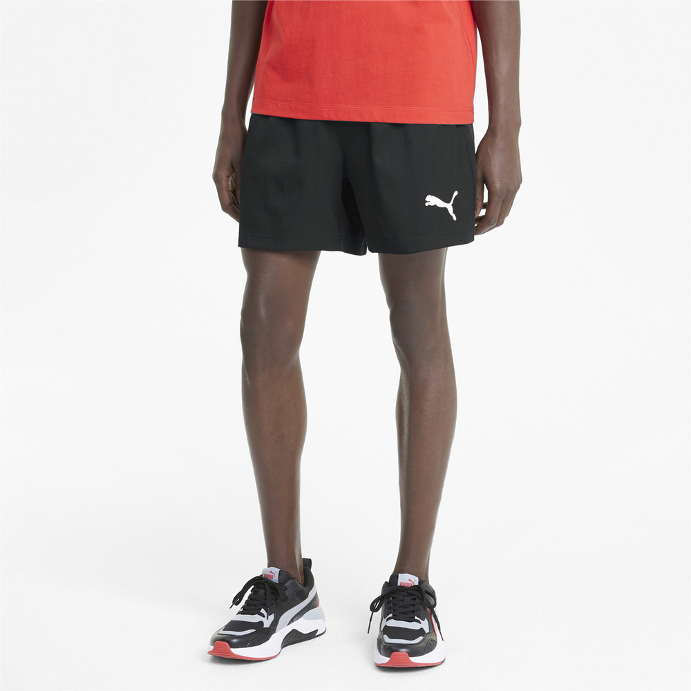 Шорты PUMA Active Woven Short 5" #1