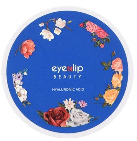 Eyenlip Патчи для кожи вокруг глаз гидрогелевые с гиалуроновой кислотой Hyaluronic Acid Hydrogel Eye #1