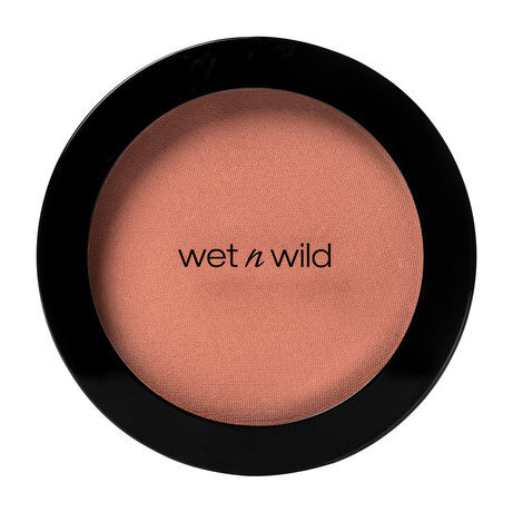 WET N WILD Румяна для лица Color Icon Blush, 6 г, 1111556e mellow wine #1