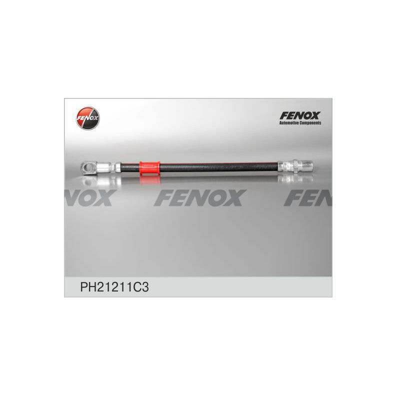 FENOX Шланг тормозной арт. PH21211C3 #1