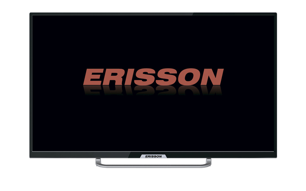 Erisson Телевизор 50ULES910T2SM 50" 4K HDR, черный #1