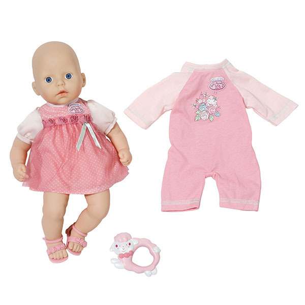 Zapf Creation my first Baby Annabell 794-333 Бэби Аннабель Кукла с доп. набором одежды, 36 см  #1
