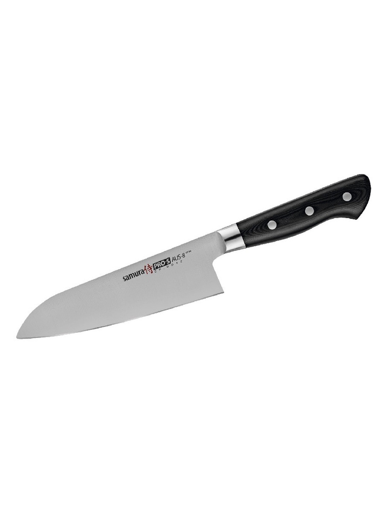 Нож Samura сантоку Pro-S, 18 см, G-10 #1
