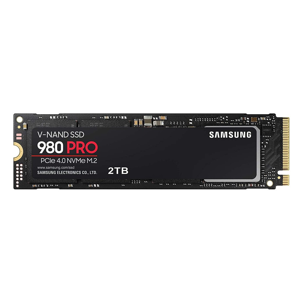 Samsung 2 ТБ Внутренний SSD-диск 2TB SSD 980 Pro (MZ-V8P2T0BW)_341020 озон (MZ-V8P2T0BW)  #1