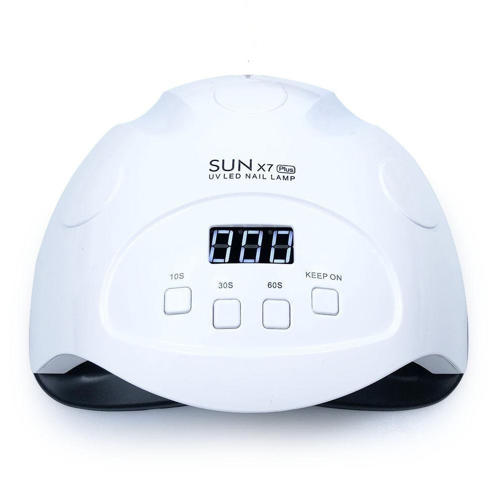 Лампа SUN X7 Plus LED/UV 90ВТ #1